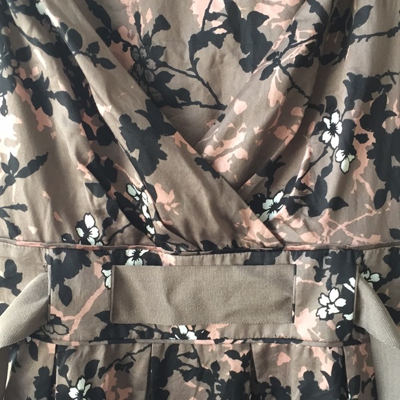 RW & Co Floral Dress -  Cherry Blossoms - Picture 10 of 13